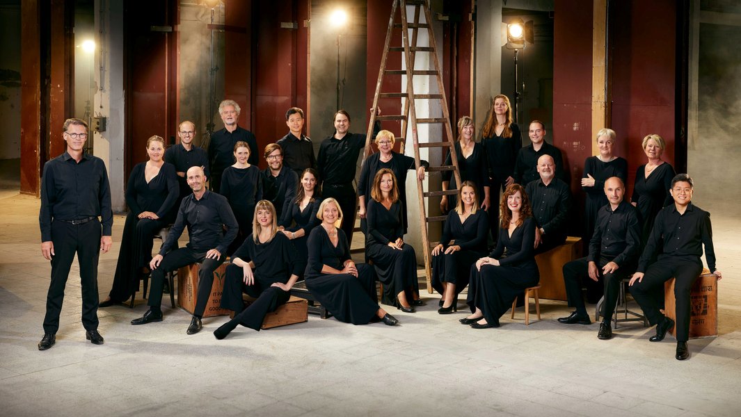 NDR Vokalensemble / Kammerakademie Potsdam / Klaas Stok