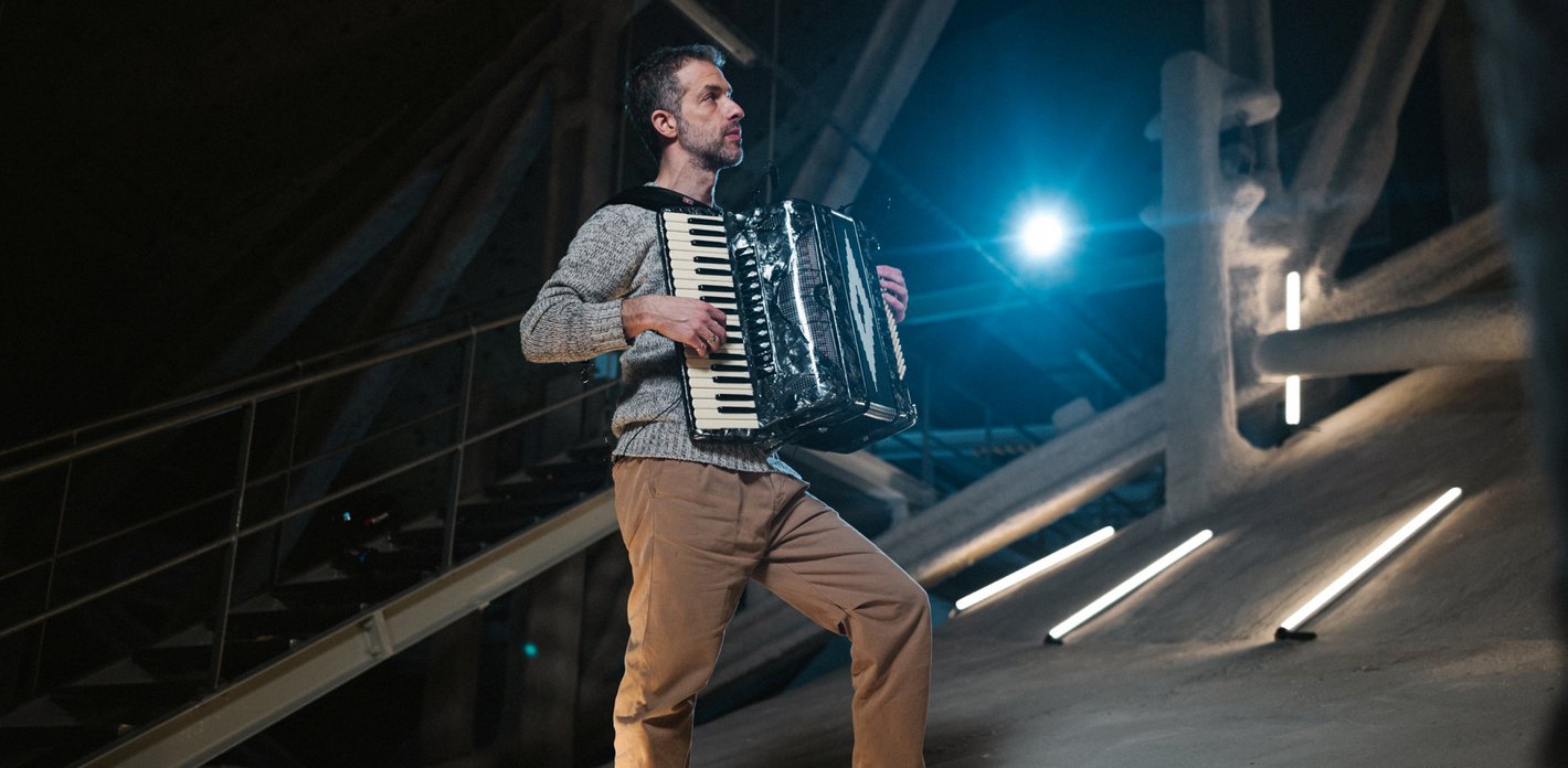 Elbphilharmonie Session mit Omer Meir Wellber