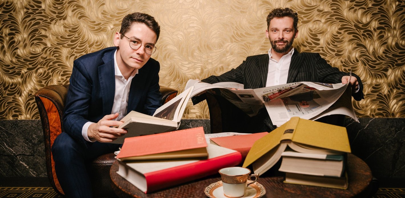 Jan Merseburger & Max Dietrich