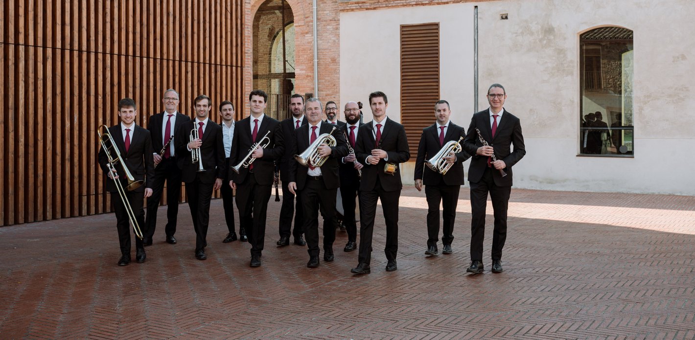 Cobla Sant Jordi – Ciutat de Barcelona