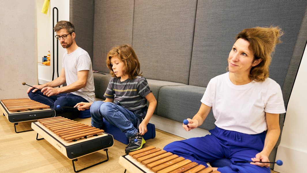 Workshop: Kosmos Minimal Music