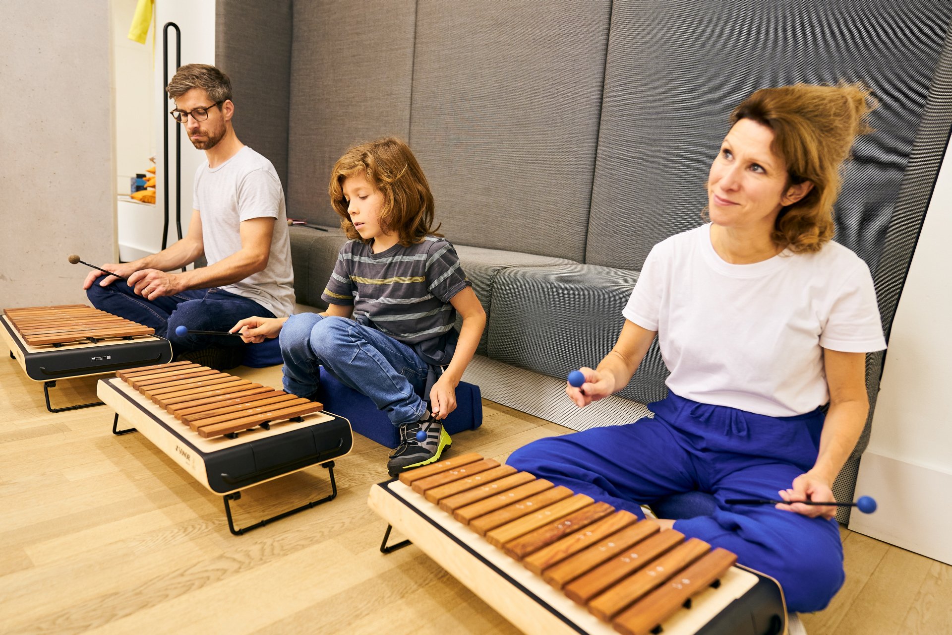 Workshop: Kosmos Minimal Music