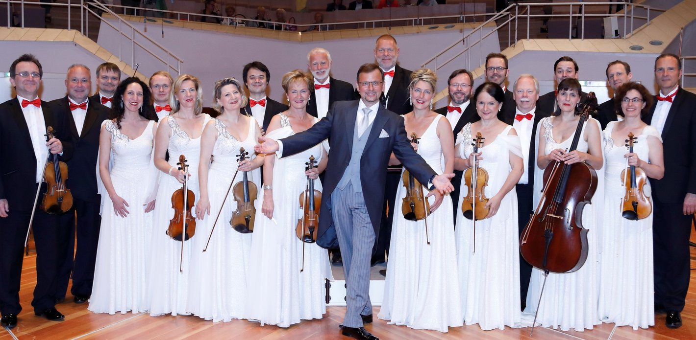 Orchester Ronny Heinrich