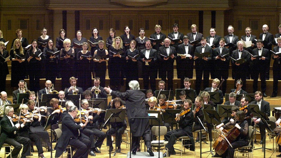 Tschechische Symphoniker / Prag & Coro di Praga