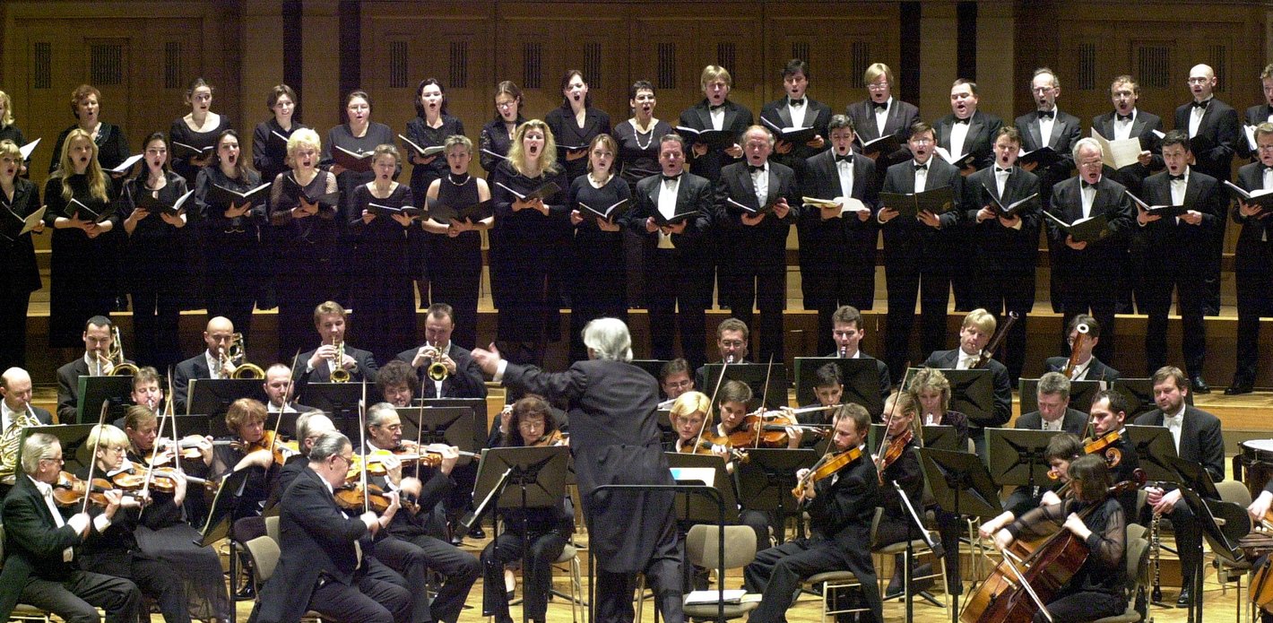 Tschechische Symphoniker & Coro di Praga