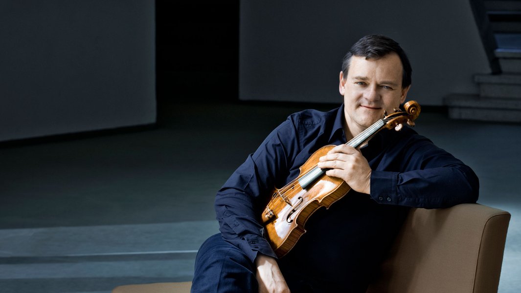 NDR Elbphilharmonie Orchester / Frank Peter Zimmermann / Andris Poga
