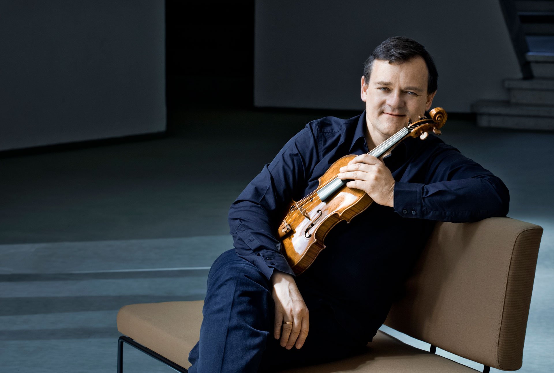 NDR Elbphilharmonie Orchestra / Frank Peter Zimmermann / Alan Gilbert