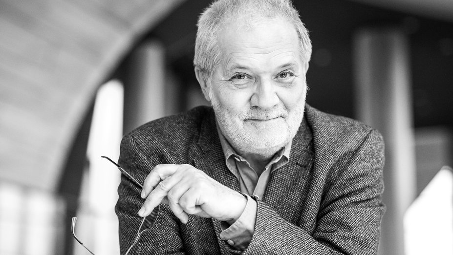Peter Eötvös © Szilvia Csibi Peter Eötvös
