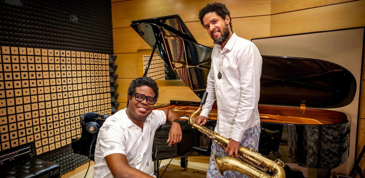 Ariel Brínguez & Iván »Melon« Lewis