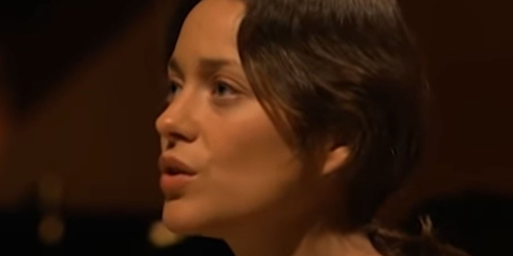 Marion Cotillard als Jeanne-d'Arc