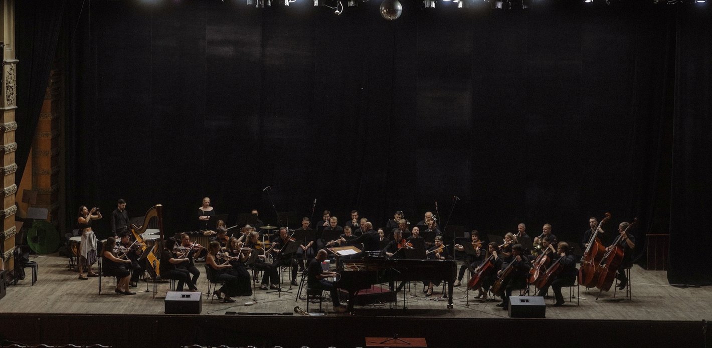 Odesa Philharmonic Orchestra