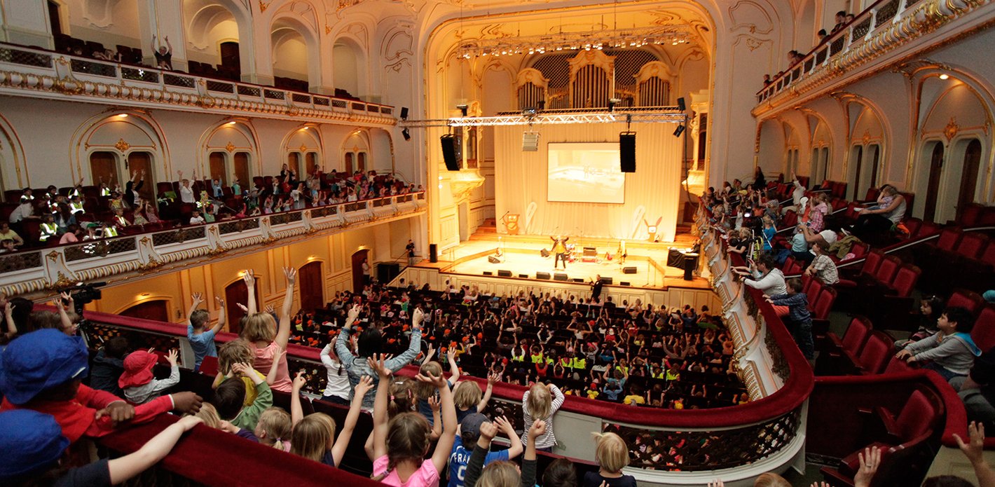 Gipfeltreffen der Klangstrolche