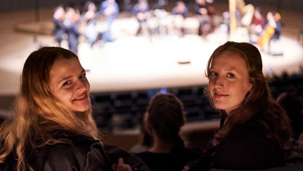 Schulkonzert >>Pleistozän<<