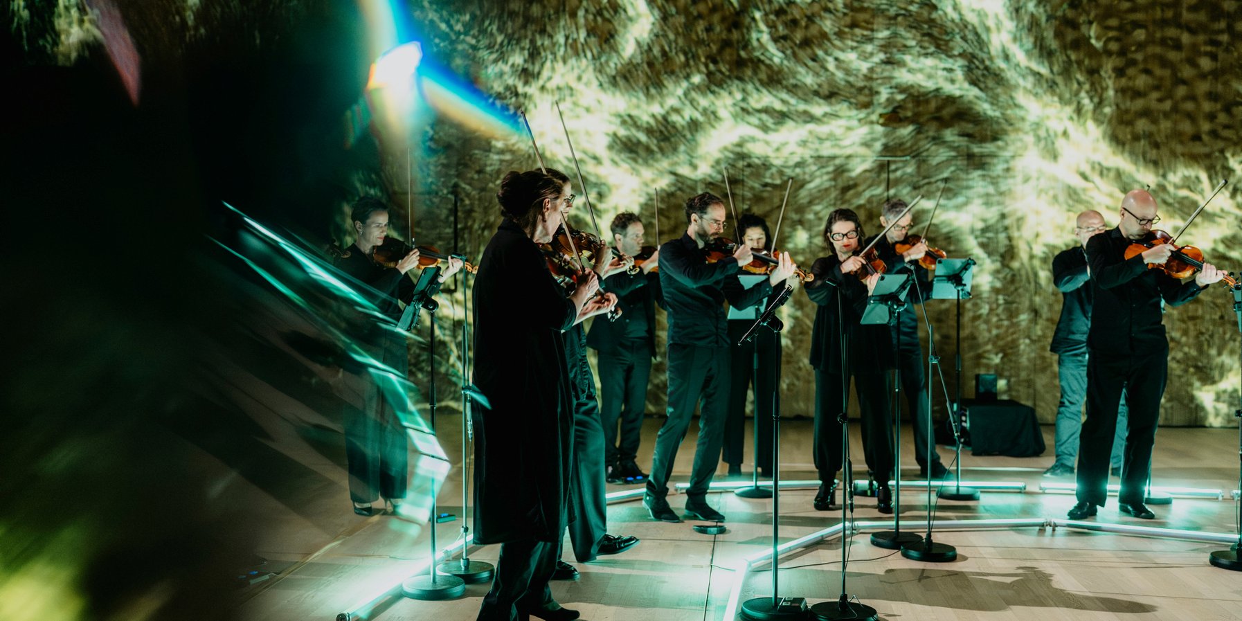 »Elbphilharmonie Session« mit dem Ensemble Resonanz