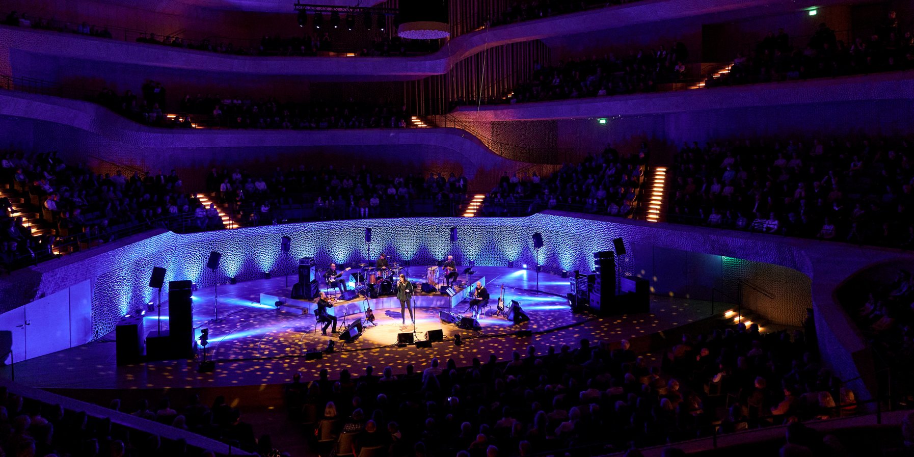 Souad Massi im Großen Saal, 14.3.2025