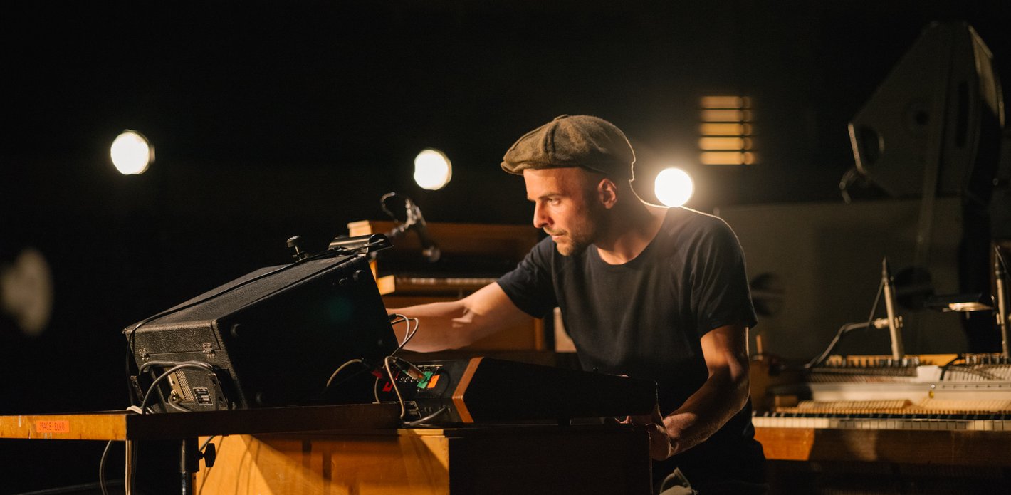 Nils Frahm