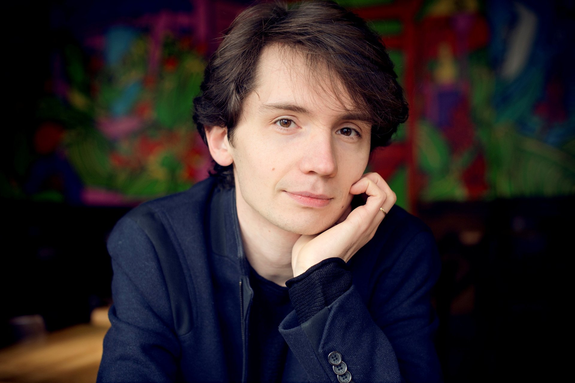 Di, 10.12.2024 Karol Mossakowski, Orgel Elbphilharmonie Hamburg