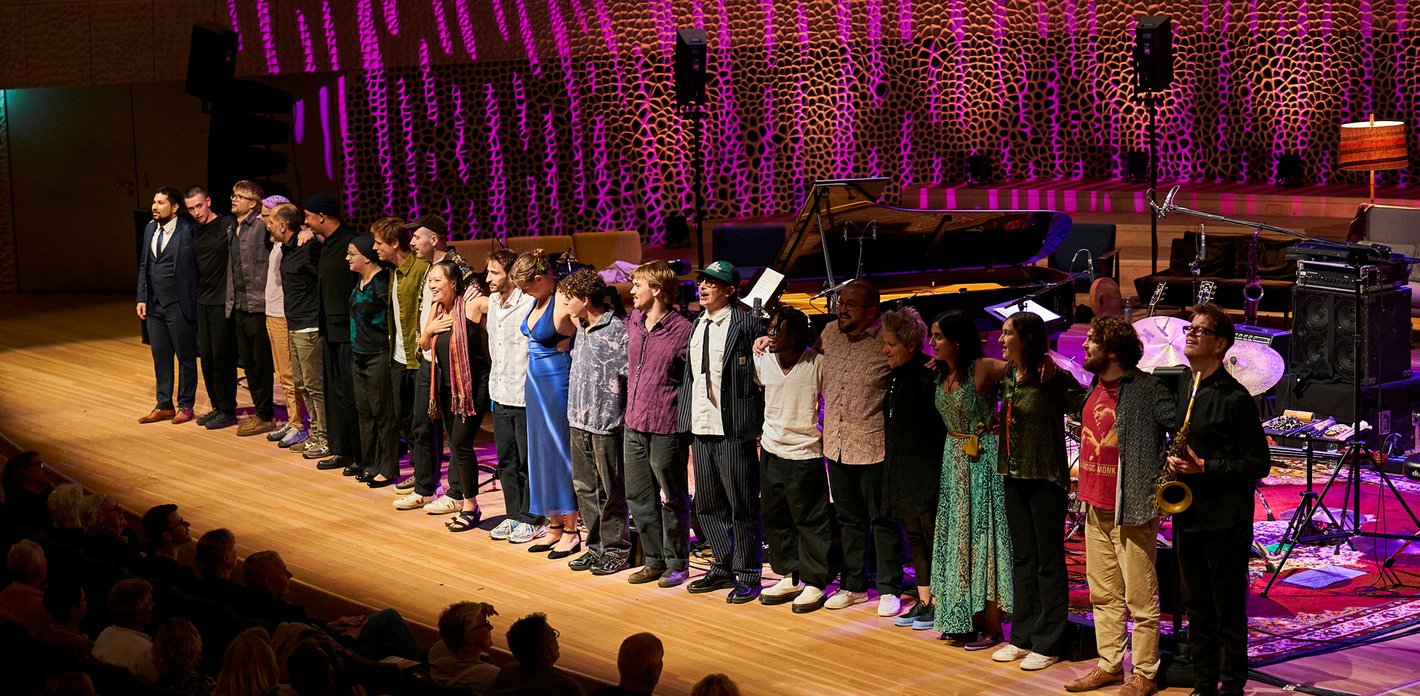 Abschlusskonzert der »Elbphilharmonie Jazz Academy«, 24.8.2025