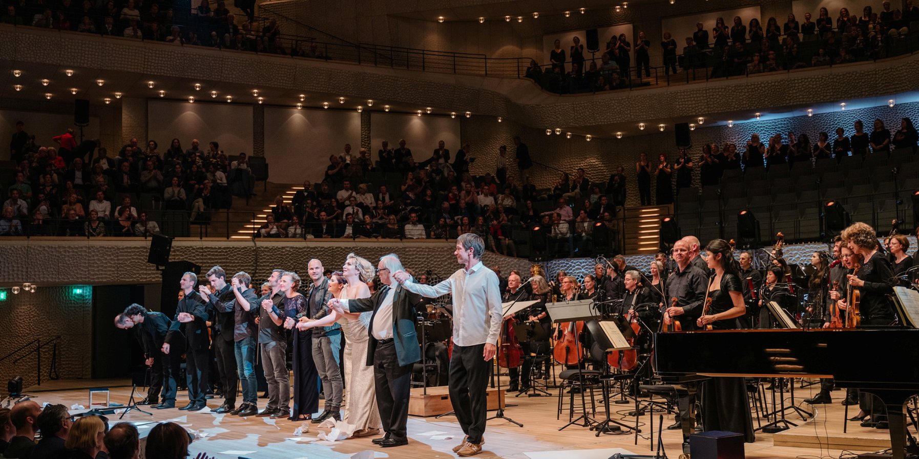 »Lab.Oratorium« @ Elbphilharmonie