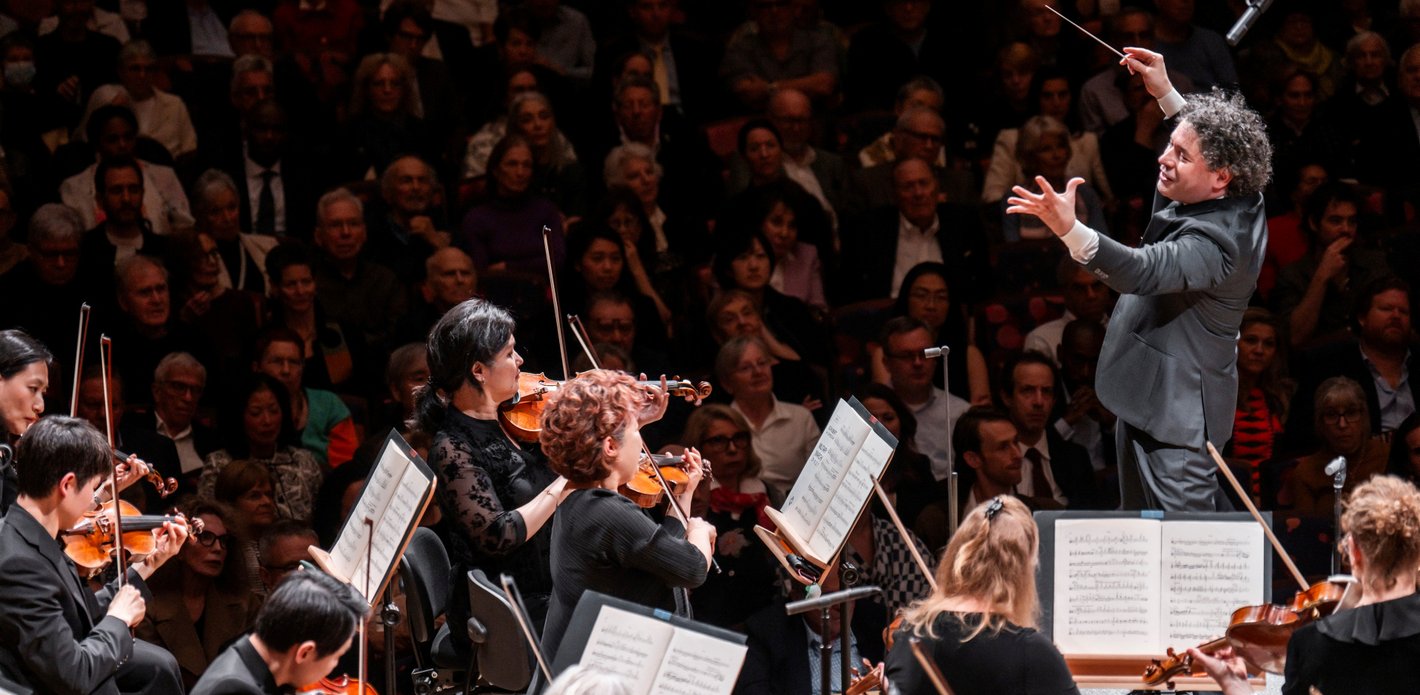 New York Philharmonic / Gustavo Dudamel