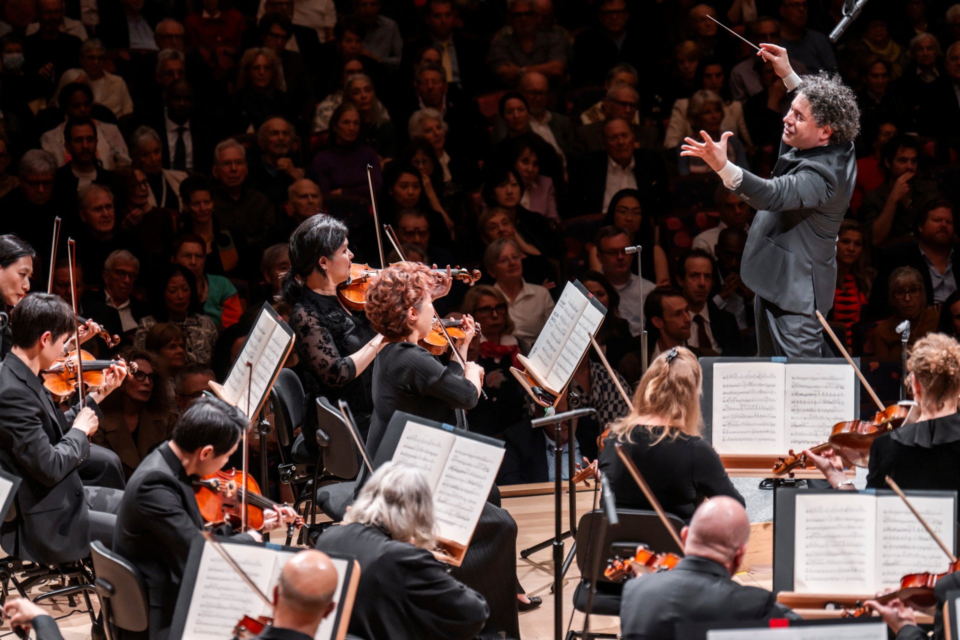 New York Philharmonic / Gustavo Dudamel