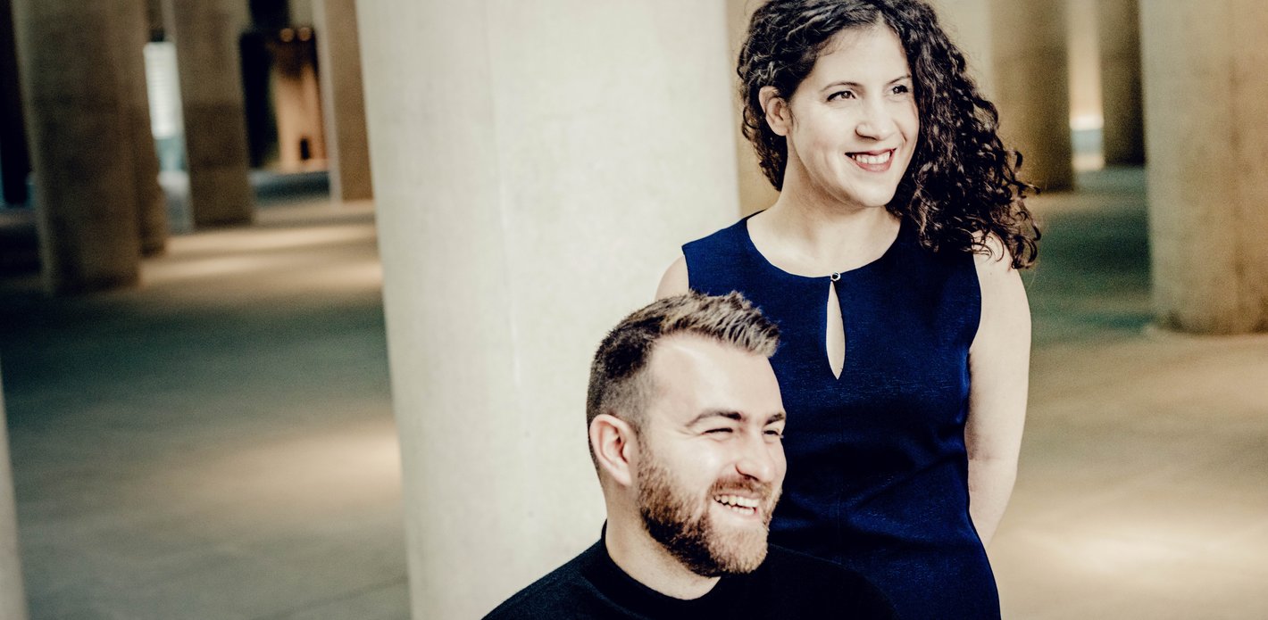 Hagar Sharvit / Daniel Arkadij Gerzenberg