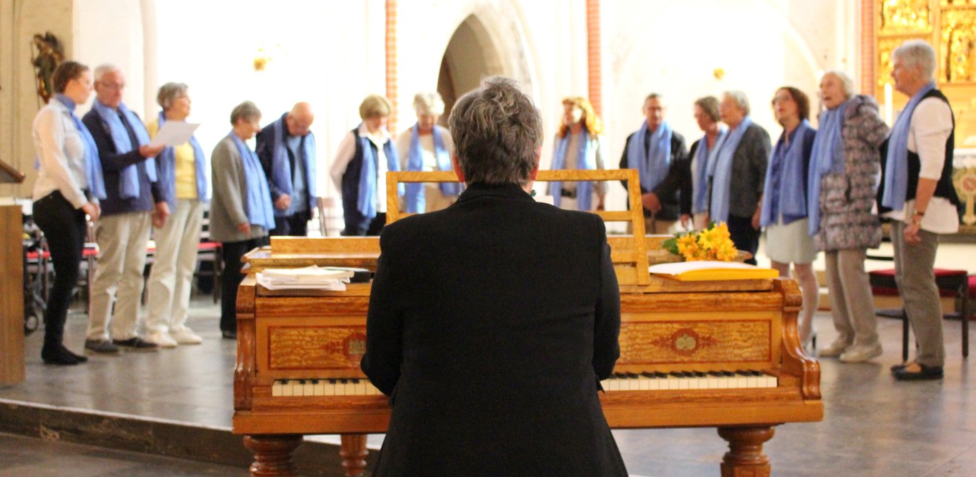 Chor Vergissmeinnicht