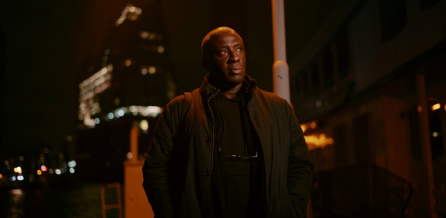 Wayne Marshall