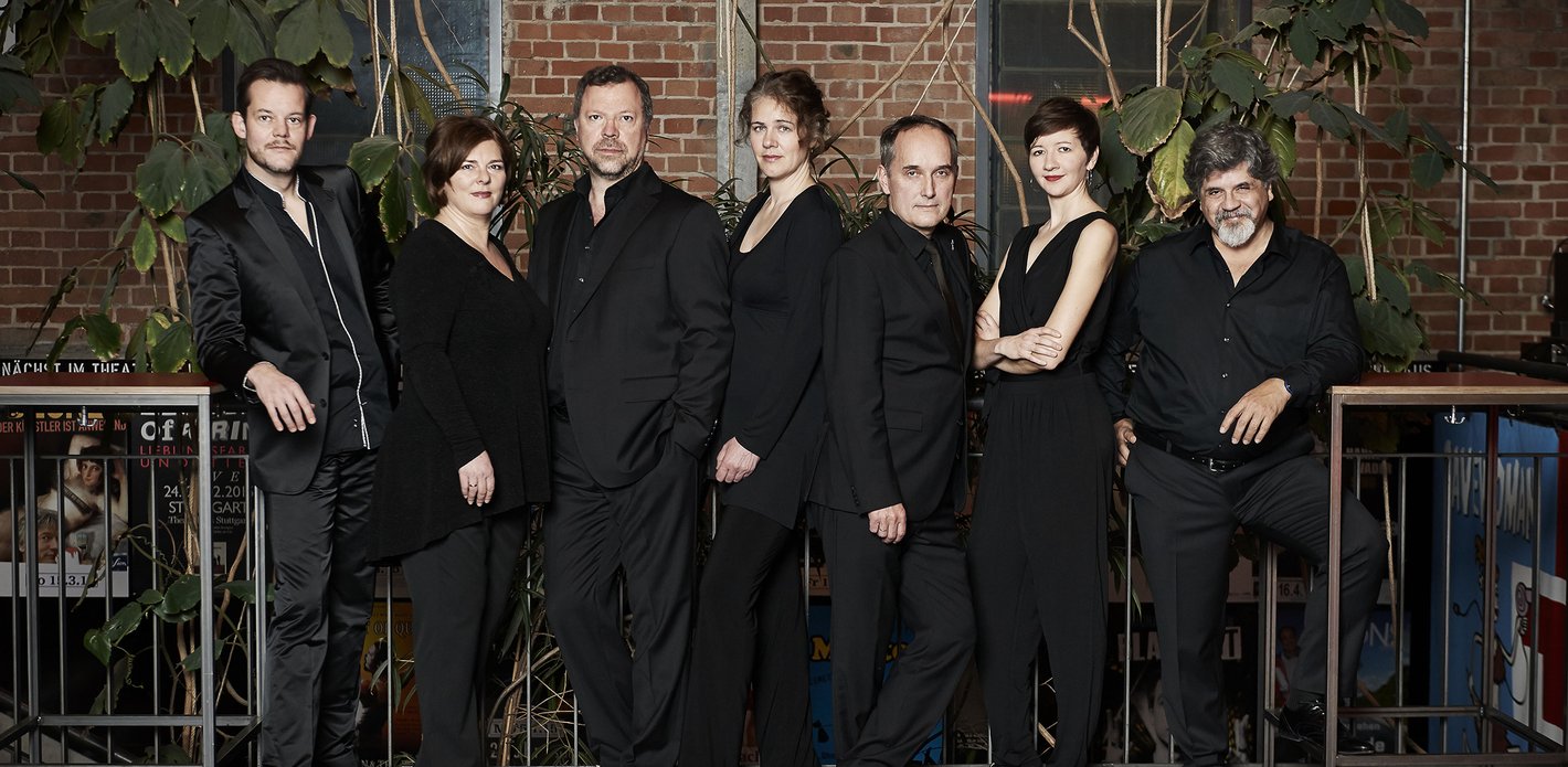 Neue Vocalsolisten Stuttgart