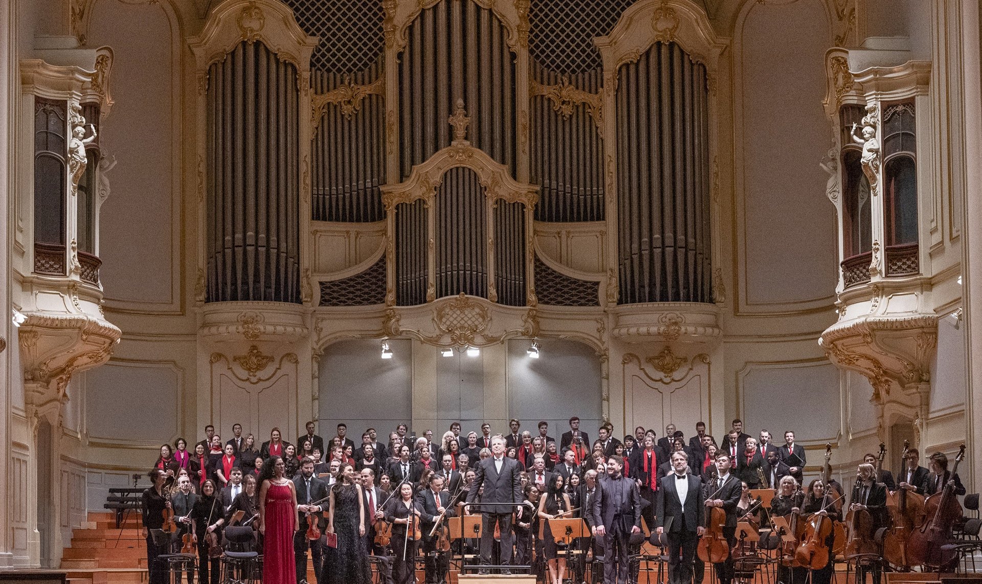 Concert performance