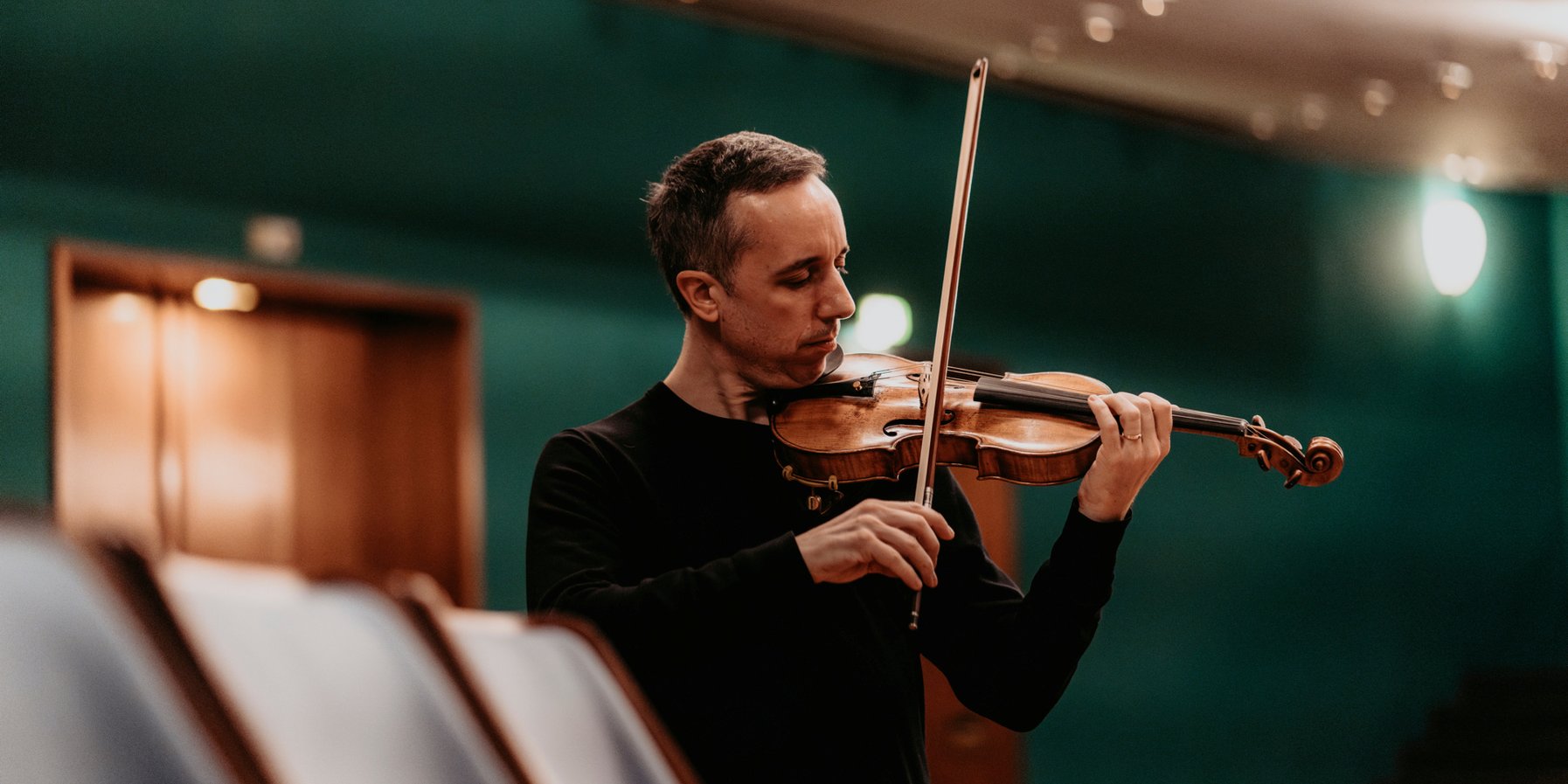 »Elbphilharmonie Session« mit dem Quatuor Ébène