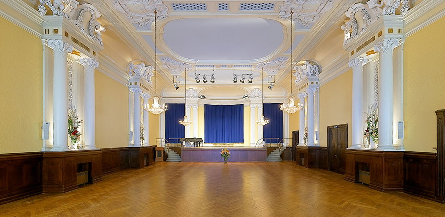 Mozart-Säle Hamburg