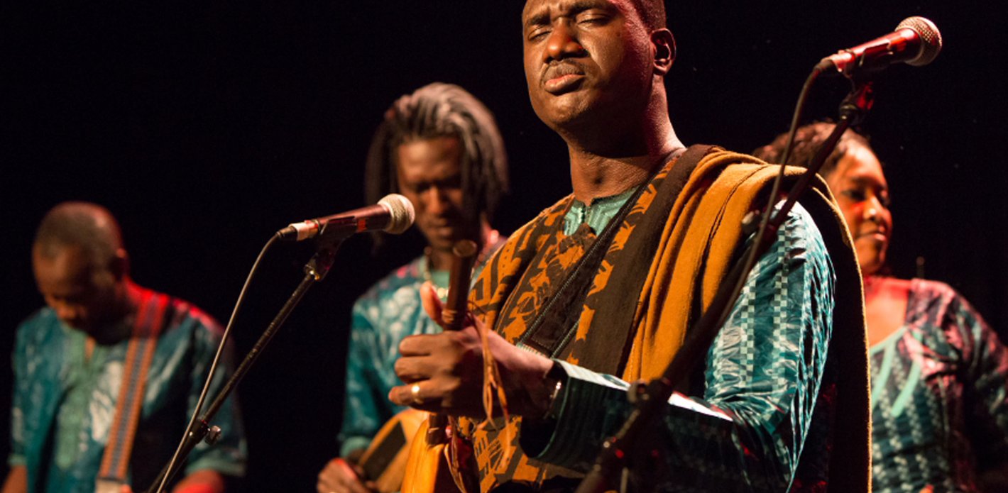 Bassekou Kouyaté