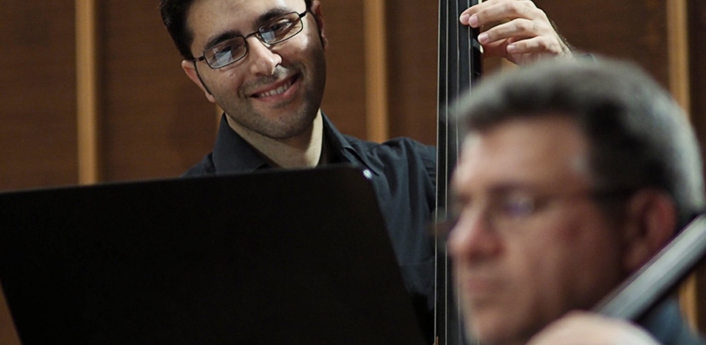 Syrian Expat Philharmonic Orchestra
