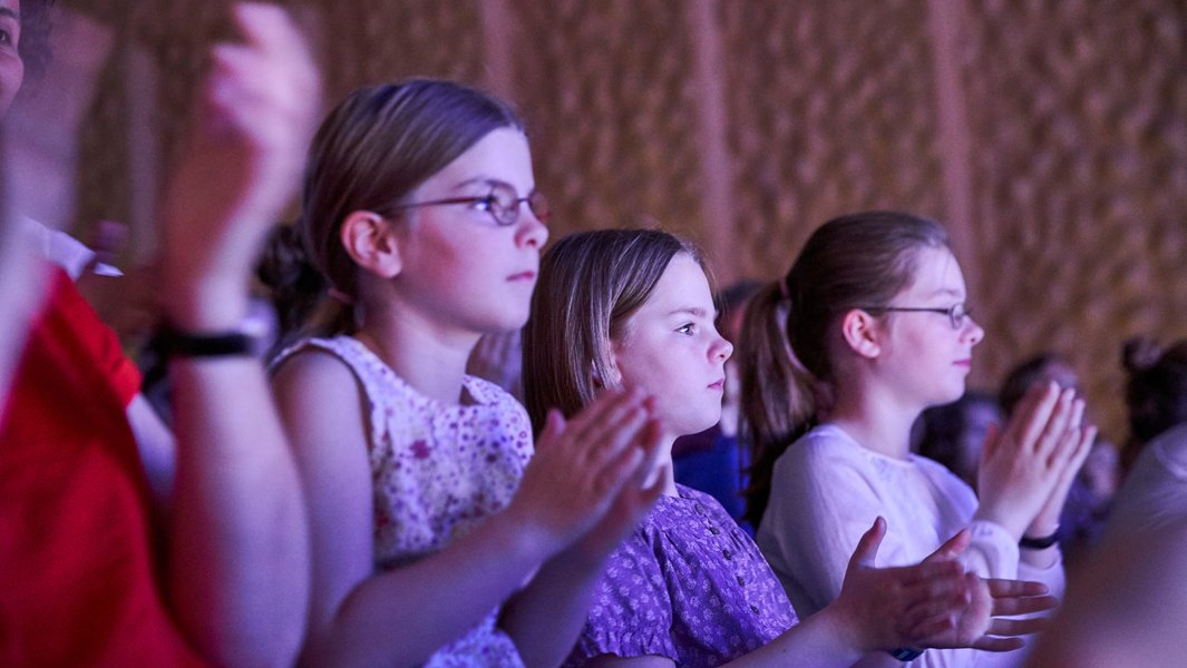 Schulkonzert >>Wo der Wind weht<<