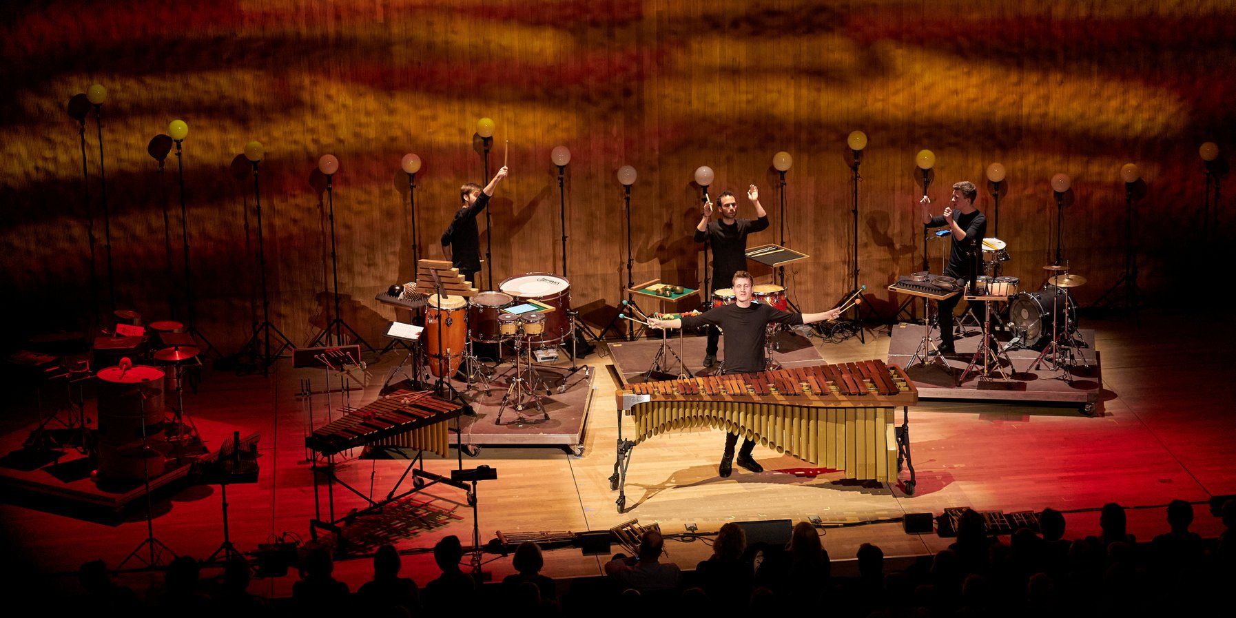 Alexej Gerassimez & Ensemble