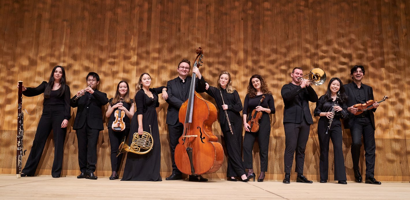 Philharmonisches Kammerkonzert