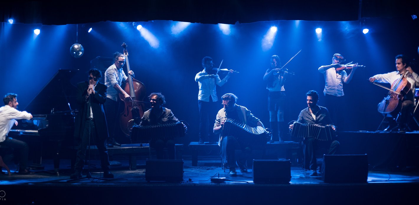 Orquesta Típica El Afronte