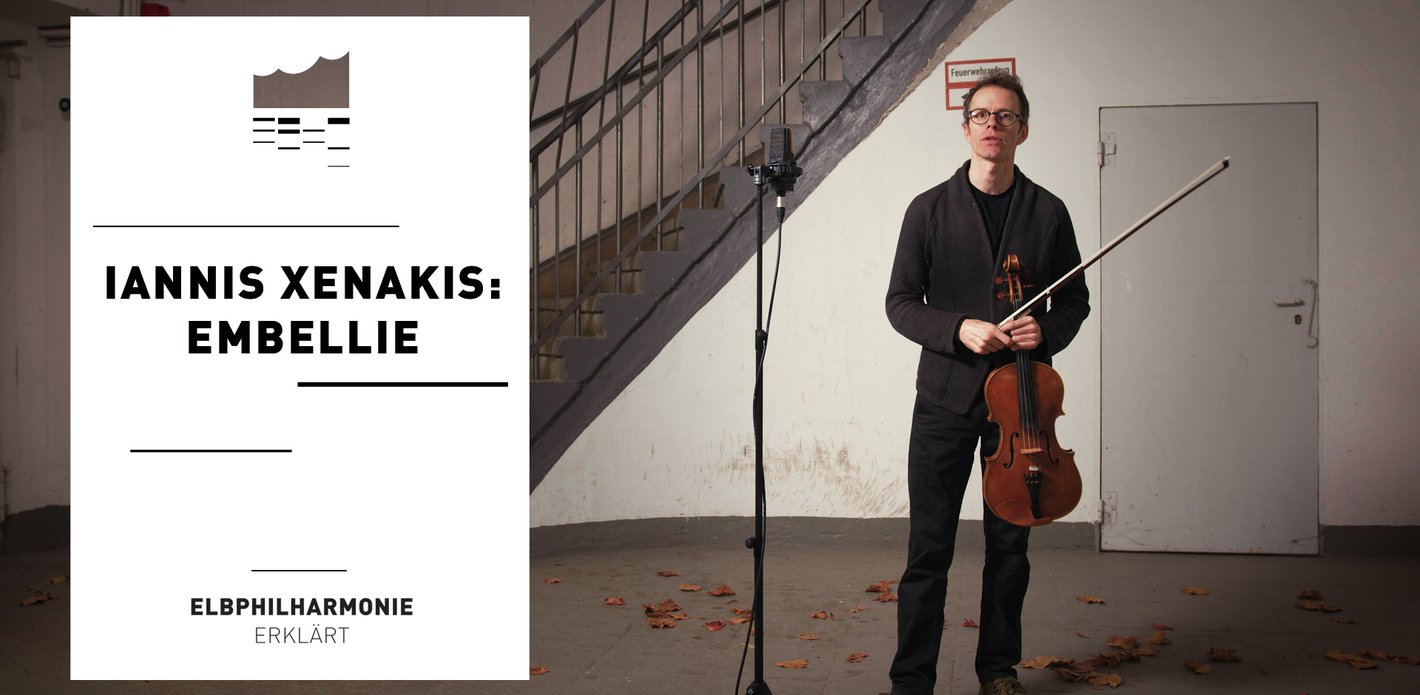 Elbphilharmonie Erklärt / Iannis Xenakis