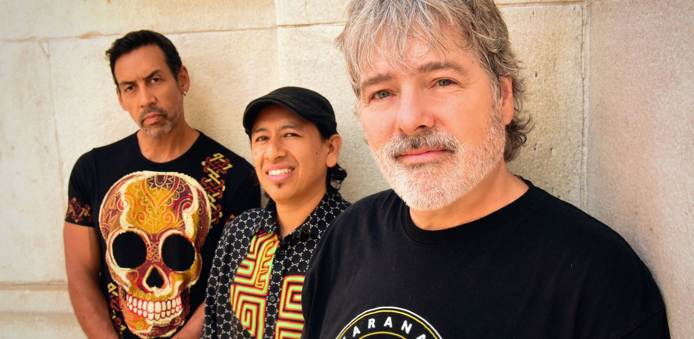 Béla Fleck / Edmar Castañeda / Antonio Sánchez