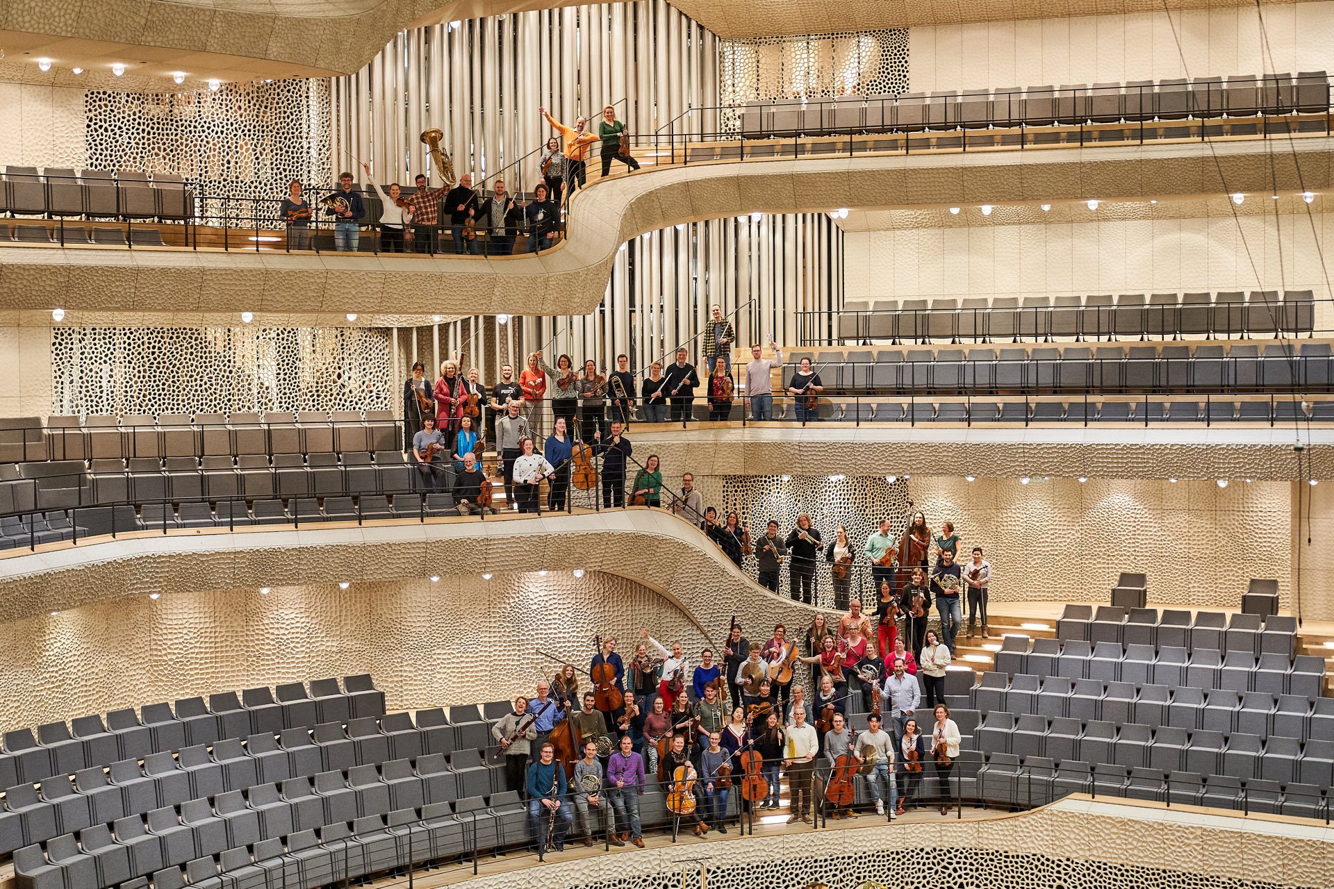 Sa, 22.6.2024 - Elbphilharmonie Publikumsorchester - Elbphilharmonie ...
