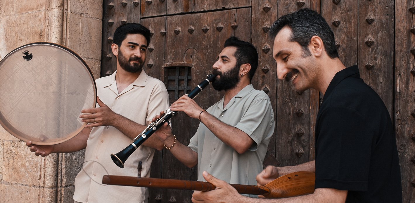 Ali Doğan Gönültaş Trio