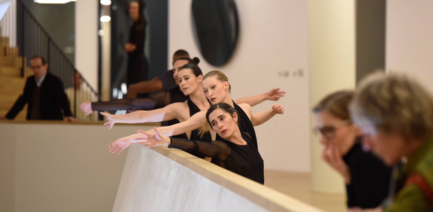 Sasha Waltz & Guests