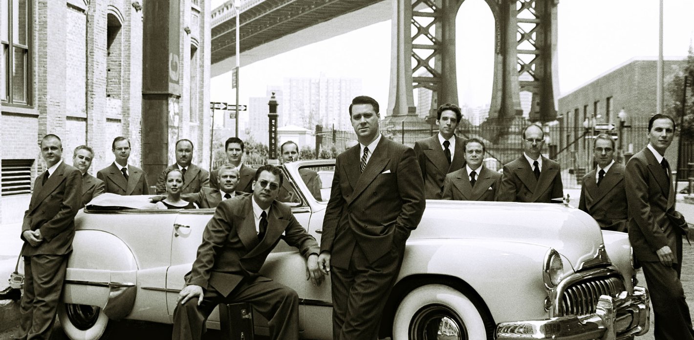 Swing Dance Orchestra