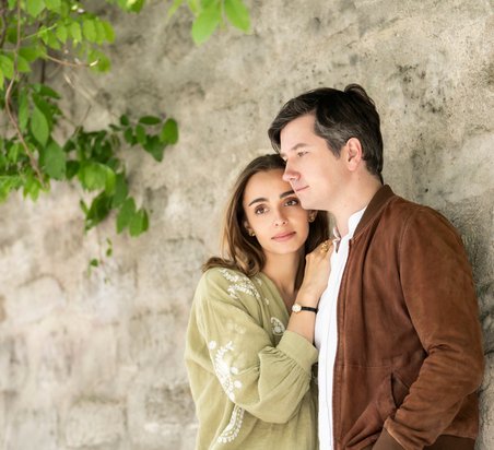 Lea Desandre & Thomas Dunford