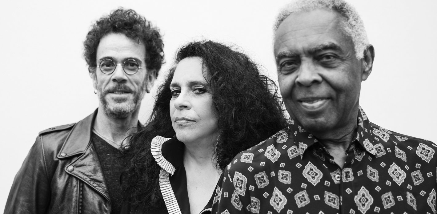 Nando Reis / Gal Costa / Gilberto Gil