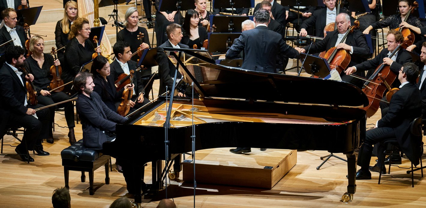 Alexandre Kantorow / Tugan Sokhiev / Münchner Philharmoniker (30.10.2024)