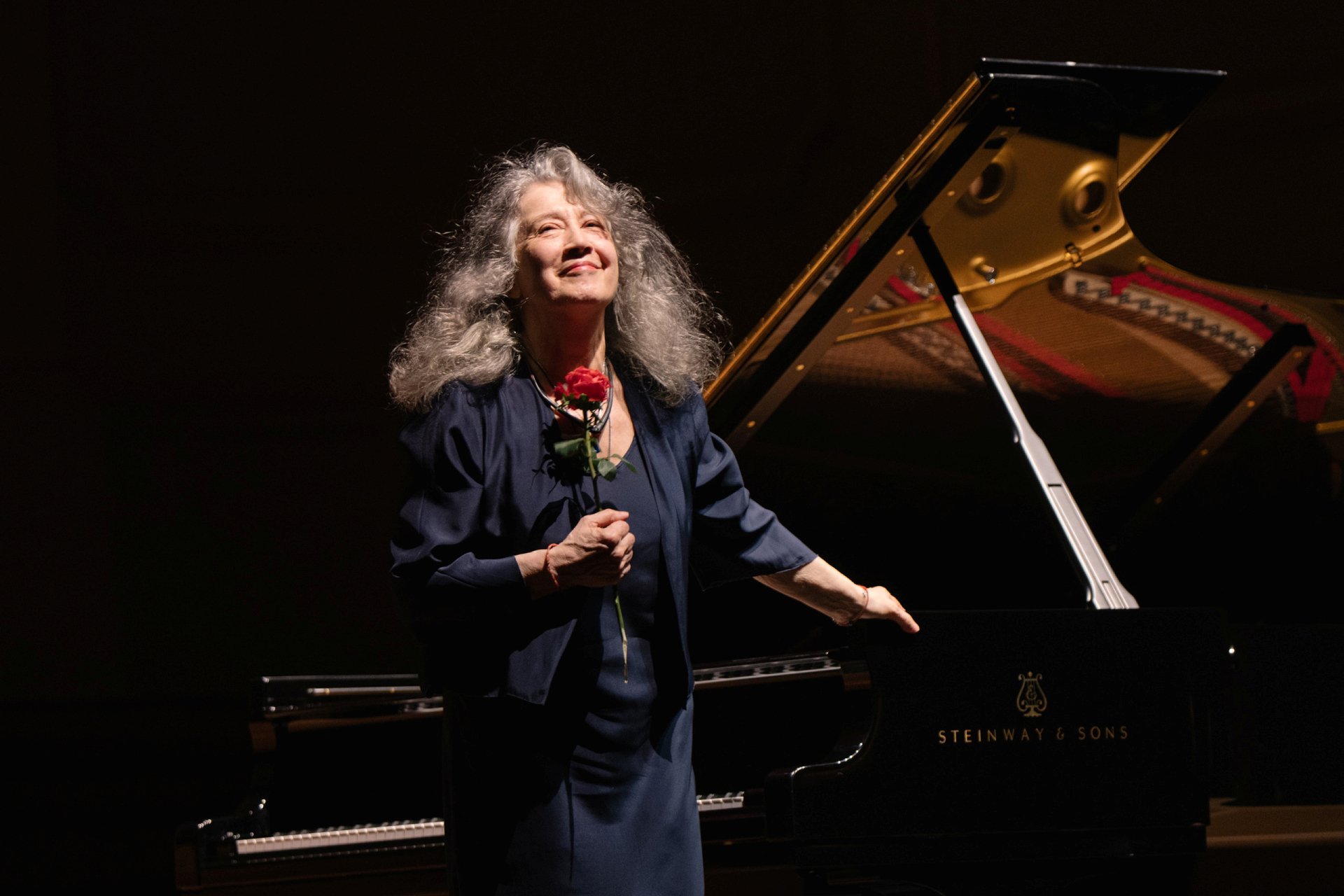 クラシック Martha Argerich Piano Recital Martha Argerich – Piano Recital | Releases | Discogs