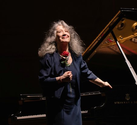 Martha Argerich