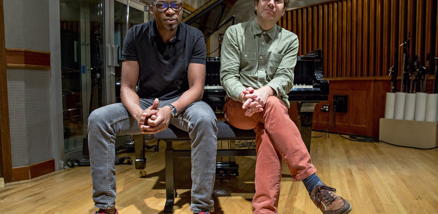 Kevin Hays & Lionel Loueke